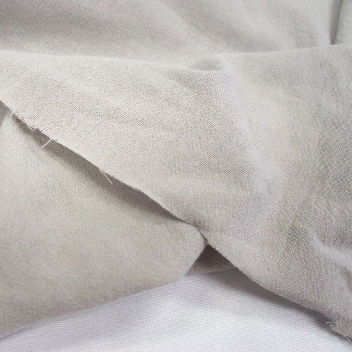 Tusor Liviano Ancho: 1.40 m - gris claro 