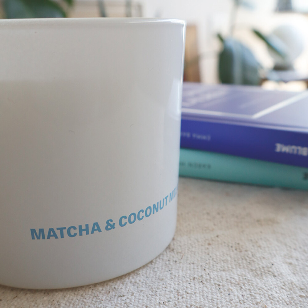 Vela Matcha & Coconut Vela Matcha & Coconut