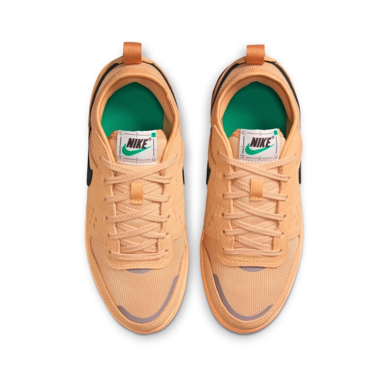 Championes Nike C1TY "Brownstone" de Niños Crema