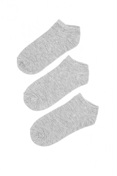 Medias Invisibles Gris