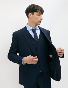 220370 AMBO HARRINGTON SELECT Azul Oscuro