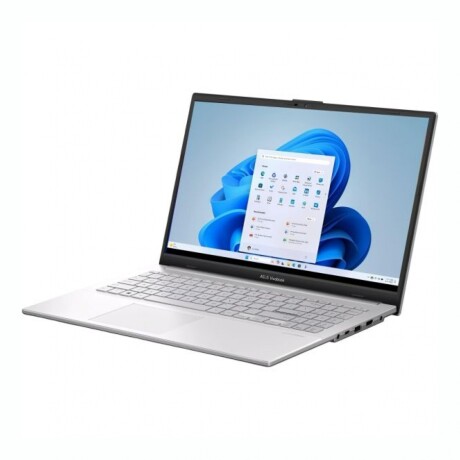 Notebook ASUS Vivobook Go 15,6' FHD 256GB / 8GB I3-N305 W11 - Cool Silver Notebook ASUS Vivobook Go 15,6' FHD 256GB / 8GB I3-N305 W11 - Cool Silver