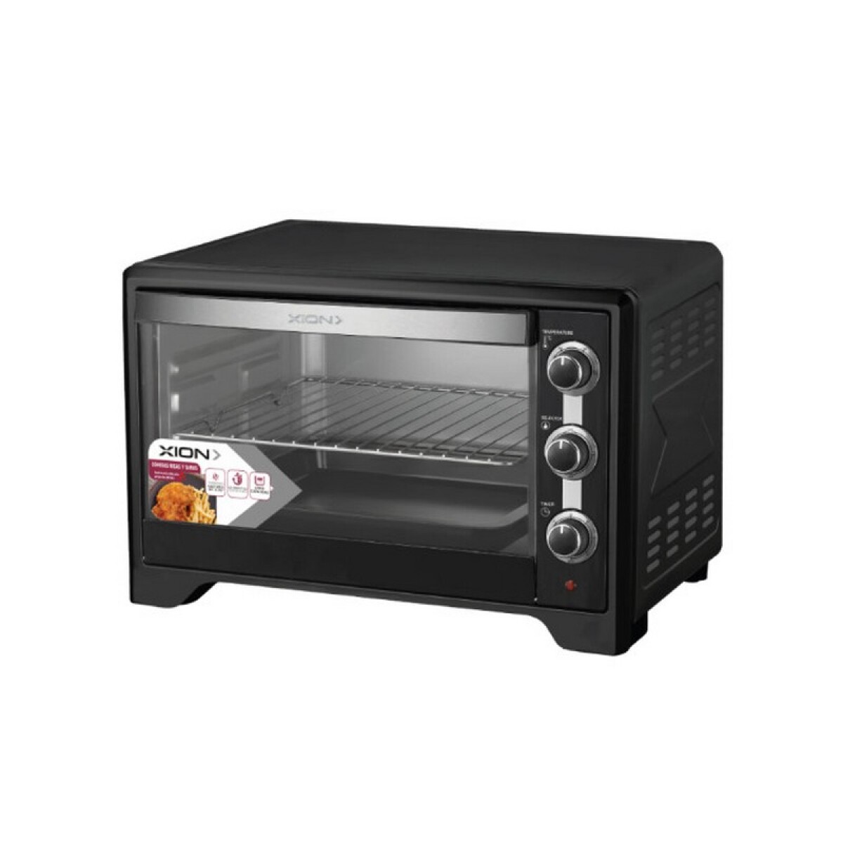 HORNO ELECTRICO XION 68 Lts. 