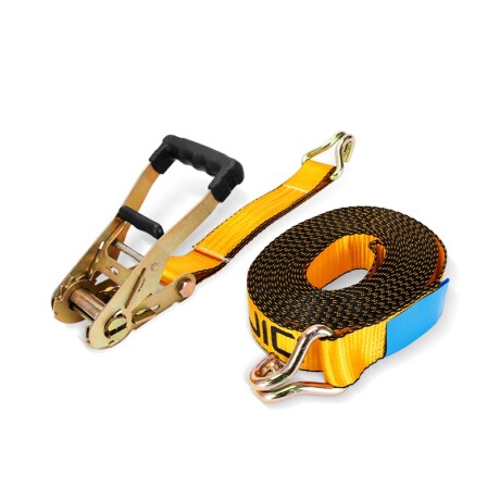 DINGQI SISTEMA DE AMARRE CON CATRACA 50MMx10MTS 5000KG Dingqi Sistema De Amarre Con Catraca 50mmx10mts 5000kg