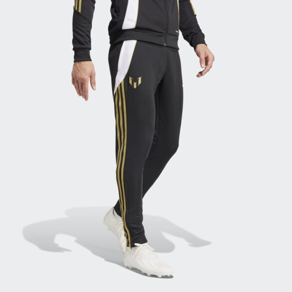 Pantalón Adidas Messi Negro