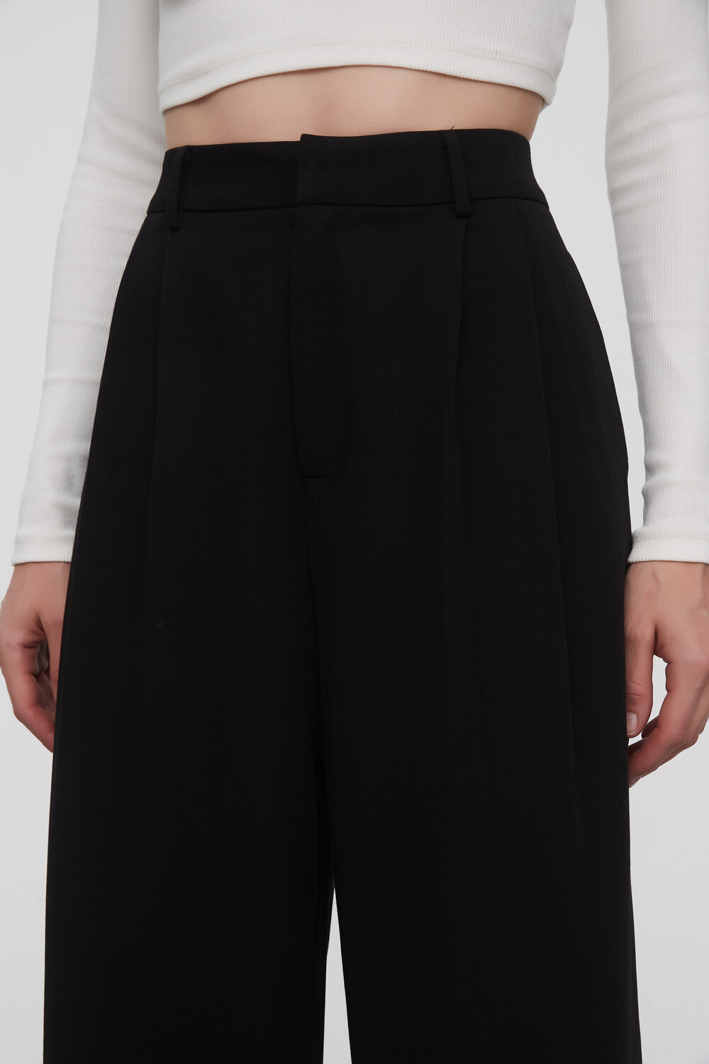 Pantalon Srop Negro