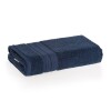 Toalla De Baño 80 x 150 Nuvia 100% Algodón - Karsten Azul