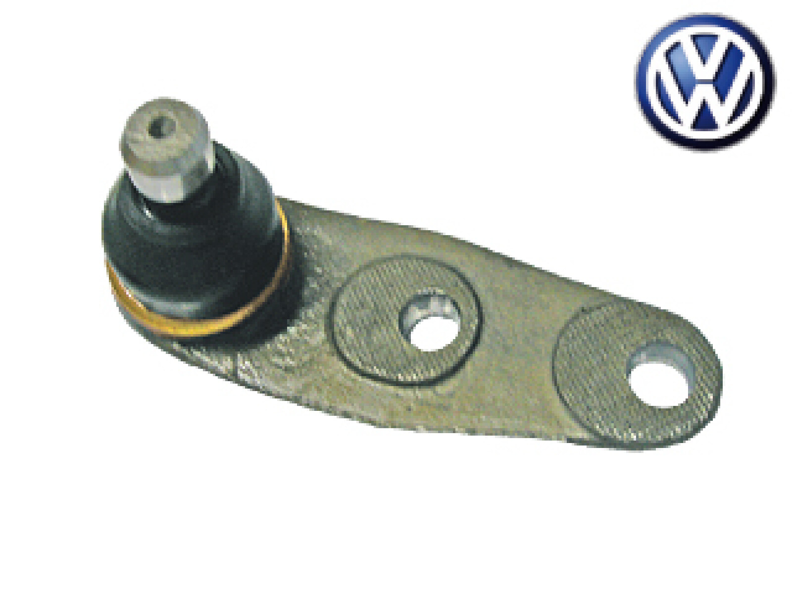 ROTULA DE DIRECCION VOLKSWAGEN DIR. MECANICA GOL 98/04 IZQ DER. (17MM) LENA 
