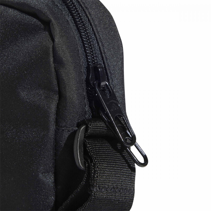 Bolso Adidas LINEAR ORG Hombre JE8341 Negro-blanco