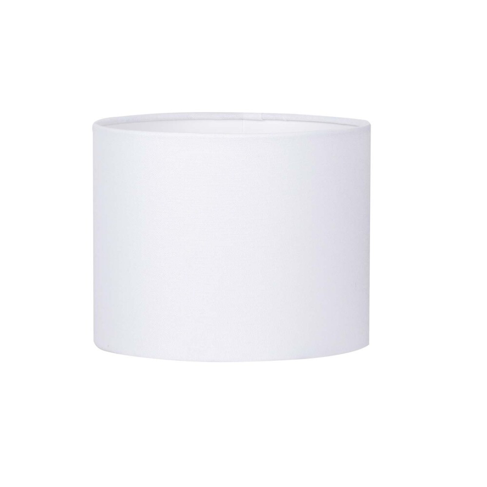 PANTALLA LINO BLANCO LINO