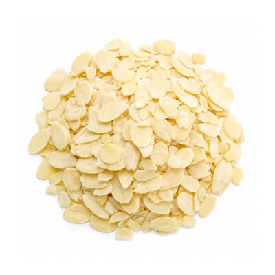 ALMENDRAS LAMINADAS 100G Almendras Laminadas