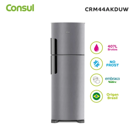 Heladera Consul No Frost CRM43AKDUW 001