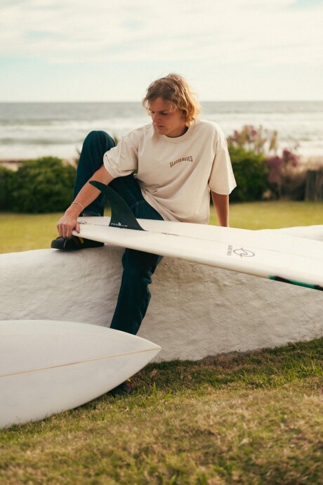 Remeron Palmar / Crudo Wash U