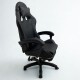 Silla Gamer Lumax Modelo ROM Negro