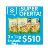 Ensalada rusa JV 3x 1kg Ensalada rusa JV 3x 1kg