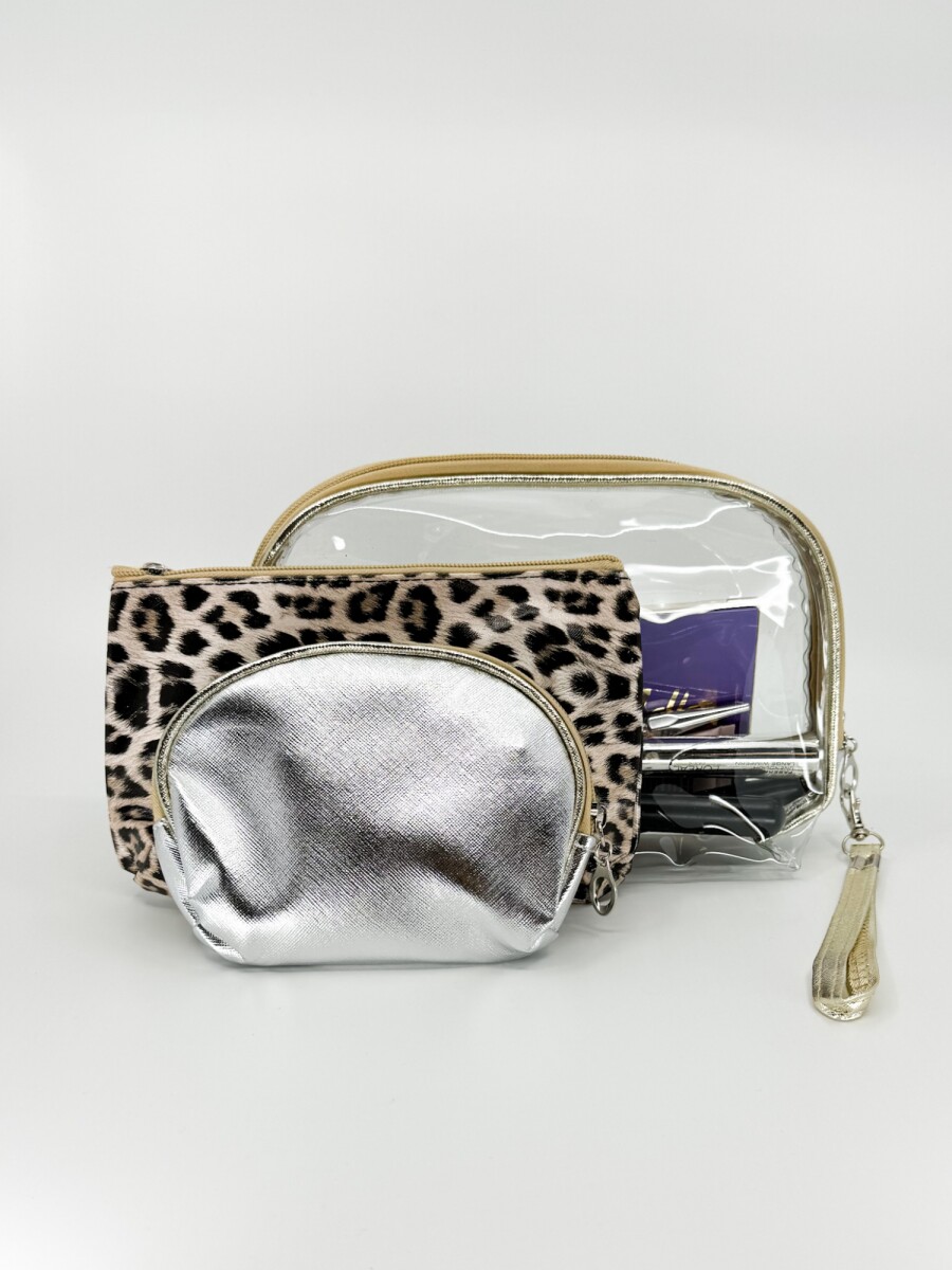 Neceser Tiger Set x 3 