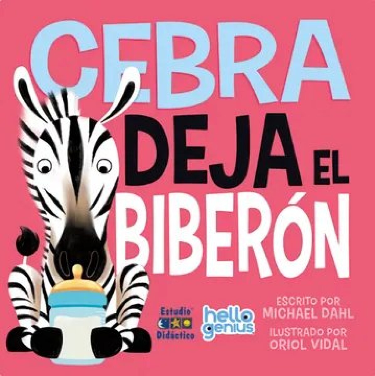 CEBRA DEJA EL BIBERON 