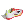 Championes Adidas F50 League FG/MG Blanco