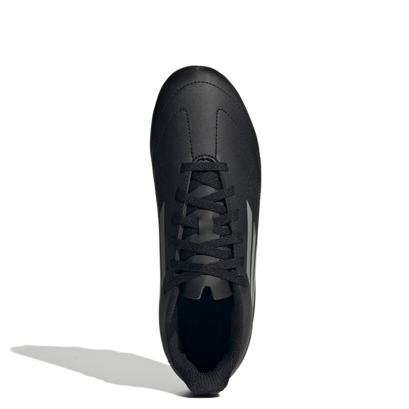 Championes de Fútbol 11 Infantiles Adidas III FxG Negro - Gris