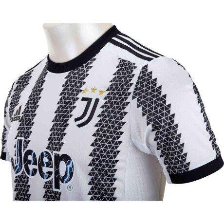 Camiseta Adidas Futbol Hombre Juventus Home S/C
