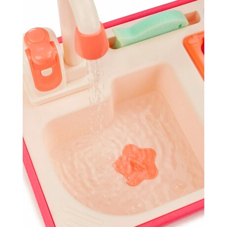 Pileta fregadero de juguete funciona con agua y accesorios Pileta fregadero de juguete funciona con agua y accesorios