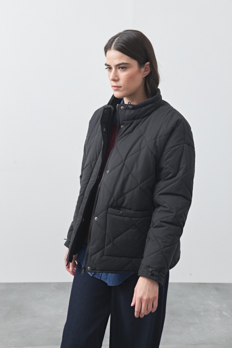 CAMPERA SAFIA Negro