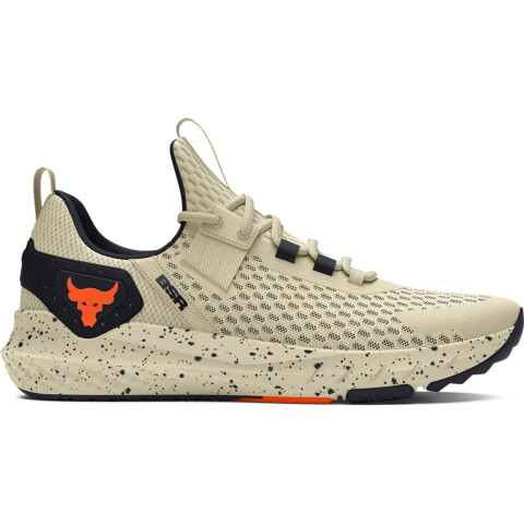 UA W Project Rock BSR 4-BRN BRN-200