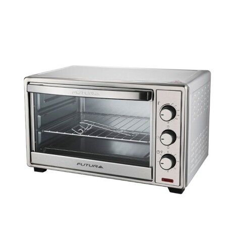 HORNITO ELÉCTRICO 38L FUTURA FUT-MH38X Gris
