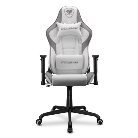 Silla Cougar Armor Elite White 001