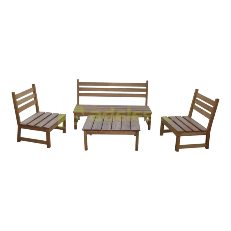 Juego de Living Arari sin Brazo Juego de Living Arari sin Brazo