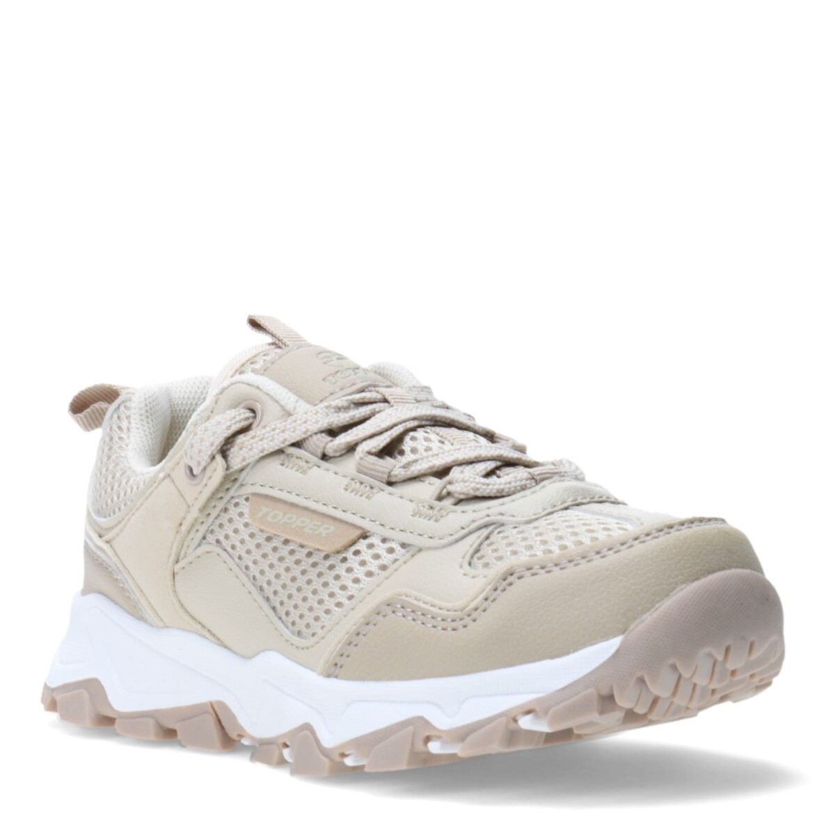 Championes Infantiles Topper Trekking Ever Kids - Beige 