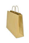 BOLSA LISA LUNA 43X12X32 cm MADERA