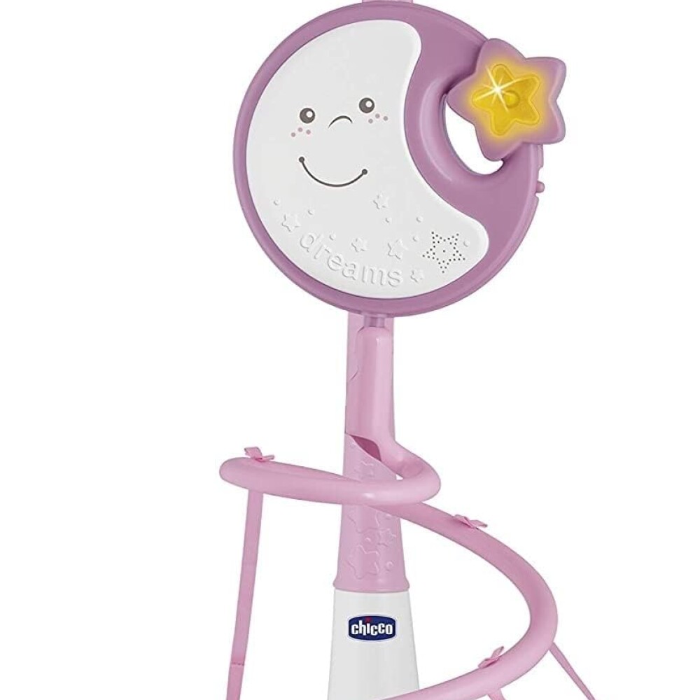 Movil chicco next2dreams CHICCO rosado