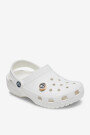 JIBBITZ CROCS CLEAR CIRCLE GEM Oro
