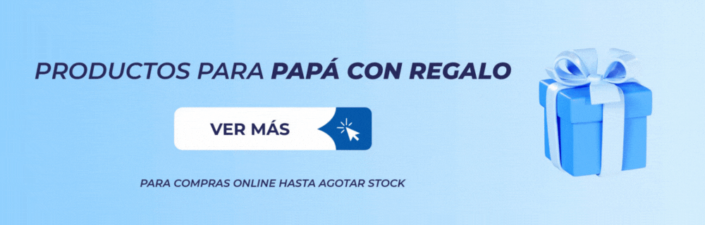 Regalos para papá