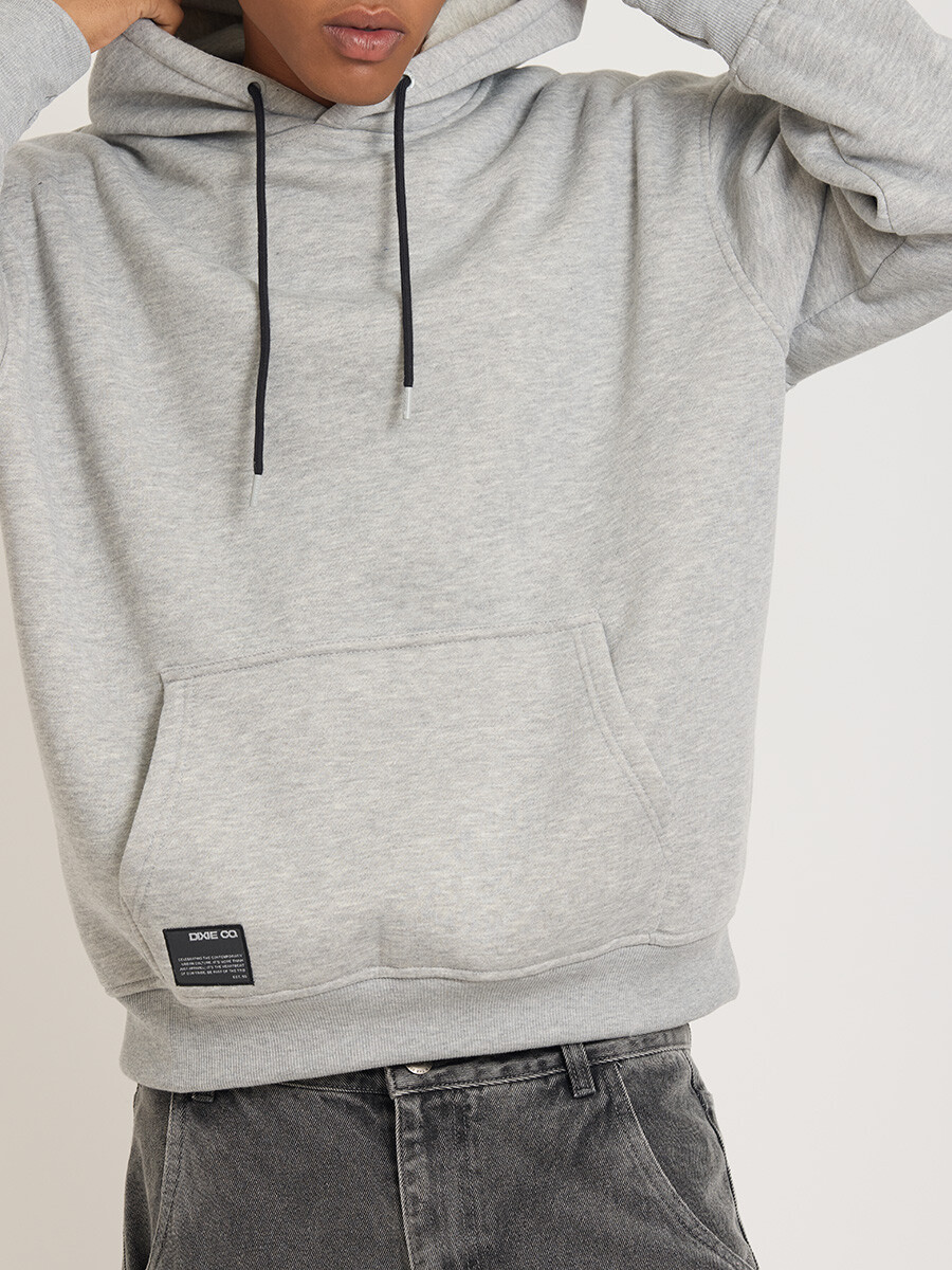 CANGURO S/C EDNIN DIXIE - Gris Melange 