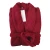 Bata de Cama Microfibra Home Class Talle P al XG BORDO
