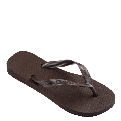 Sandalias de Mujer Havaianas Top Tiras Marrón Café