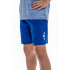 FLOW RUNNING SHORT NEGRO/BLANCO AZUL MARINO/BLANCO
