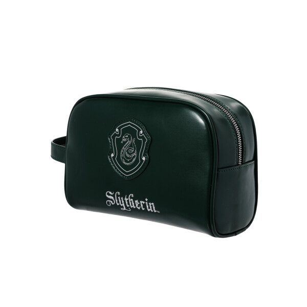 Necessaire Hogwarts asa lateral Slytherin