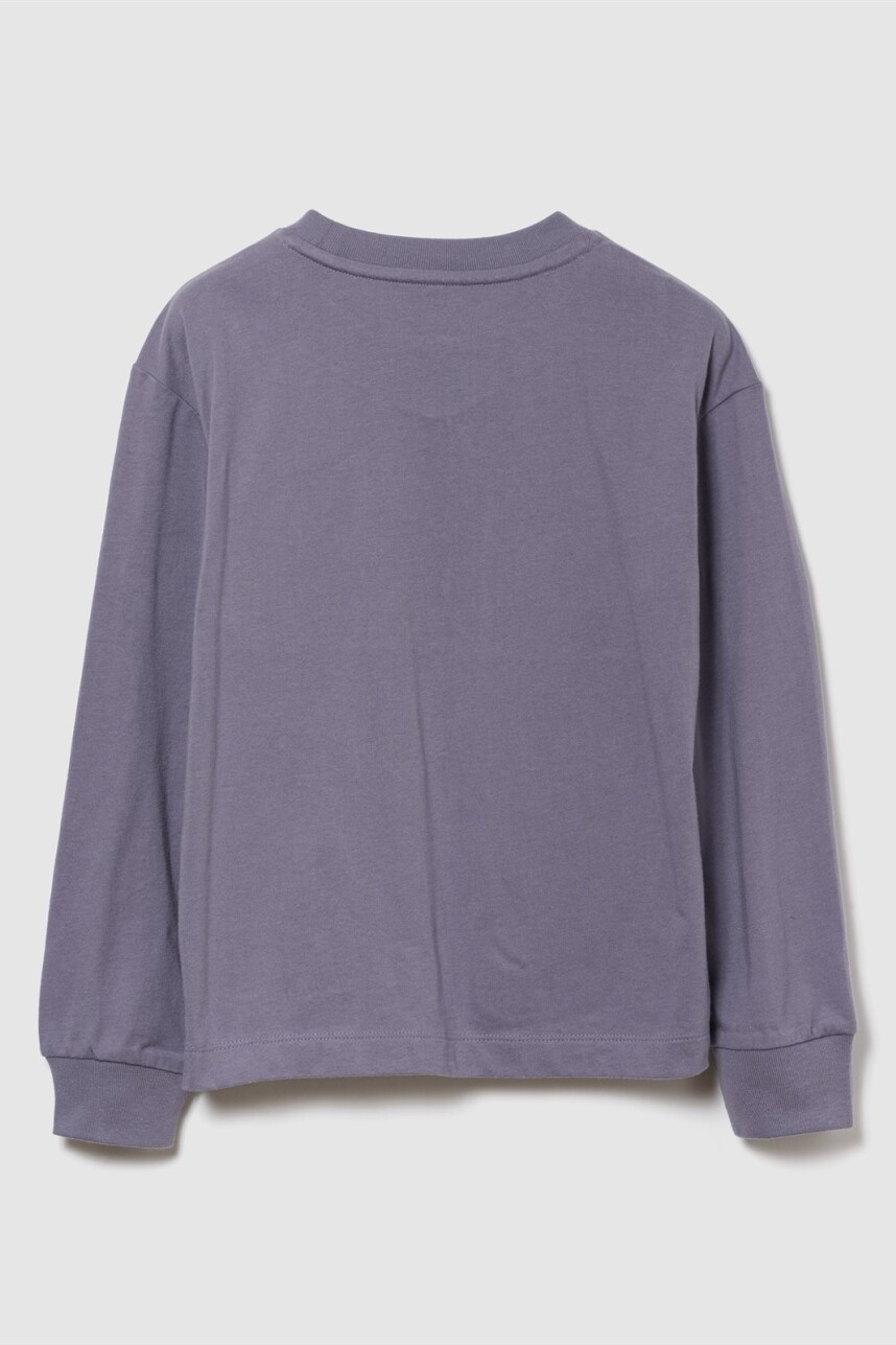 Remera Gráficio Niño Storm317