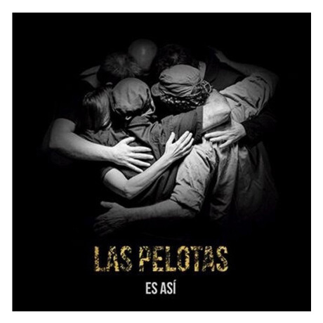 Las Pelotas - Es Asi - Vinilo Las Pelotas - Es Asi - Vinilo