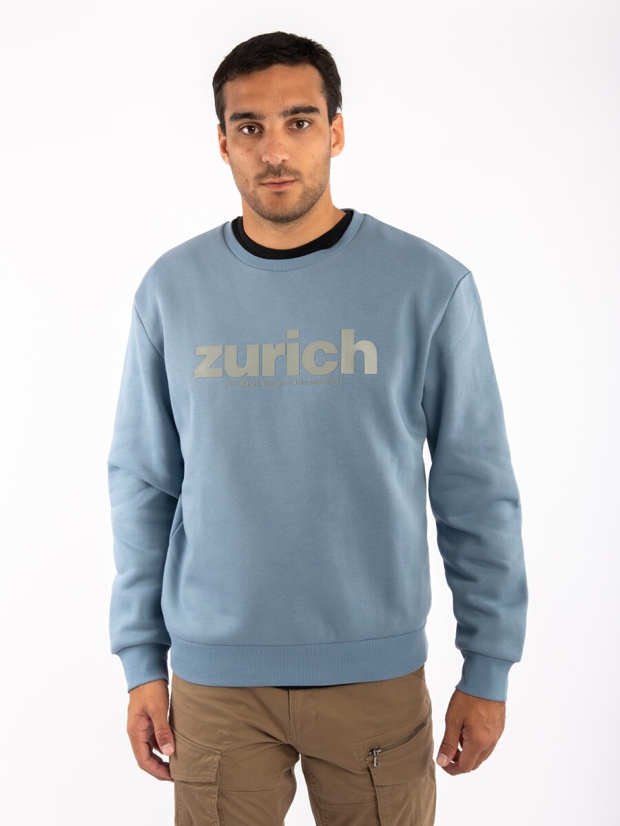 Sudadera Rigger - Zurich 