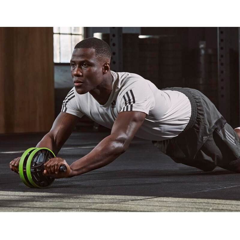 Rueda Abdominal Performance Adidas Verde