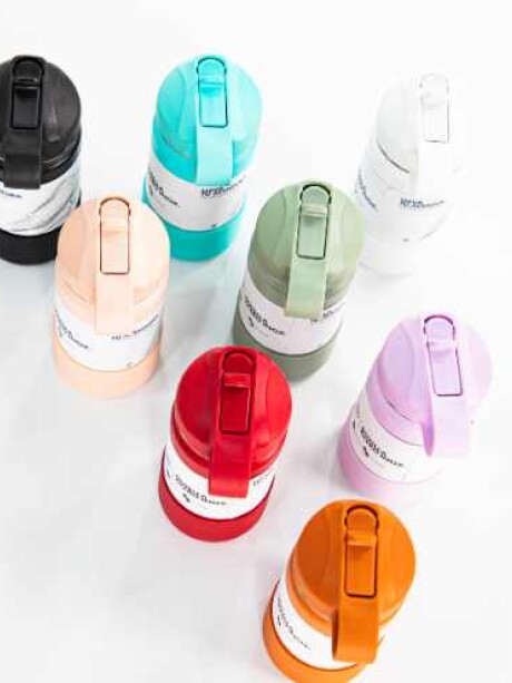 Botella Térmica Kids Rosado