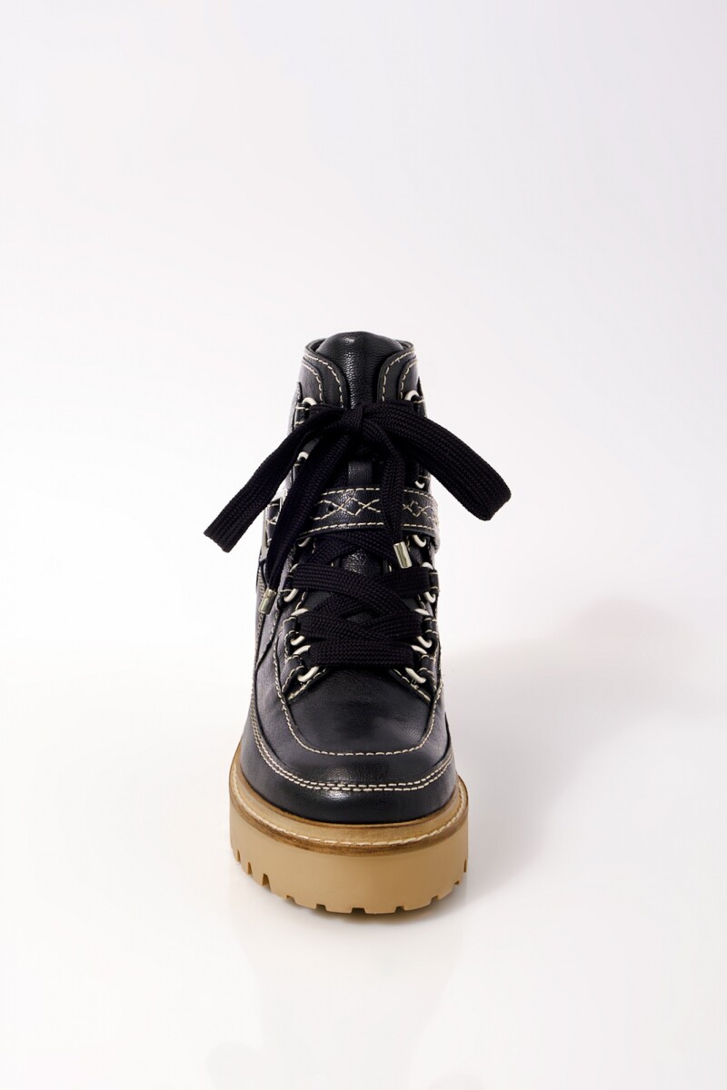 BOTA JASPER HIKER Negro