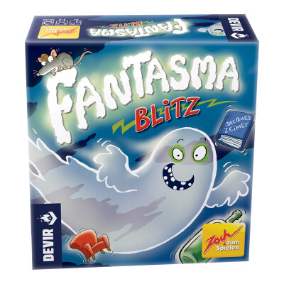 Fantasma Blitz Devir Fantasma Blitz Devir