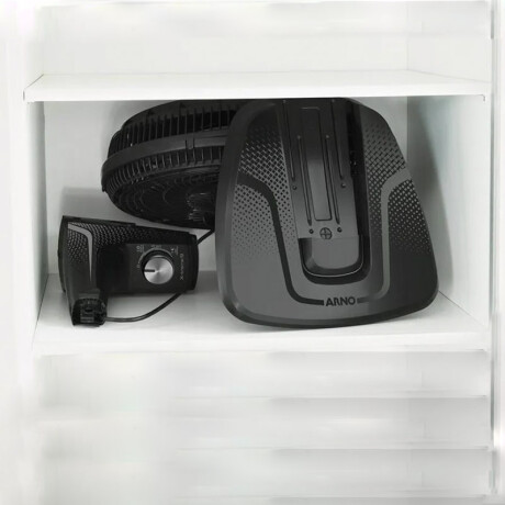 Ventilador de mesa Arno X-treme | Color negro y azul Ventilador de mesa Arno X-treme | Color negro y azul