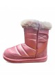 BOTA NIÑA NYLON FORRADA Rosa