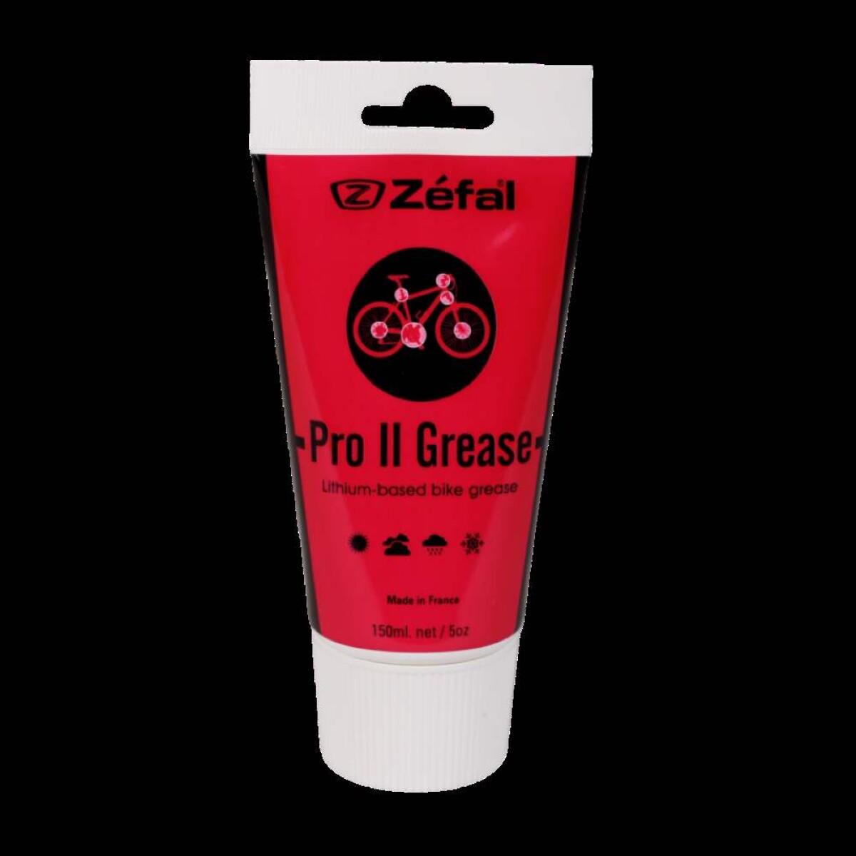 Grasa Zefal Pro Ii Sachet 150 Ml 